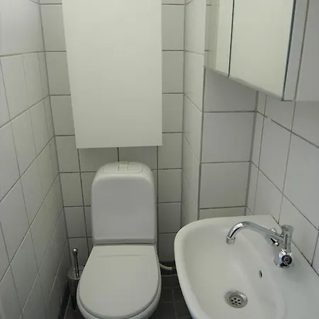 Bright 1-bedroom In Popular Osterbro Apartment Copenhagen