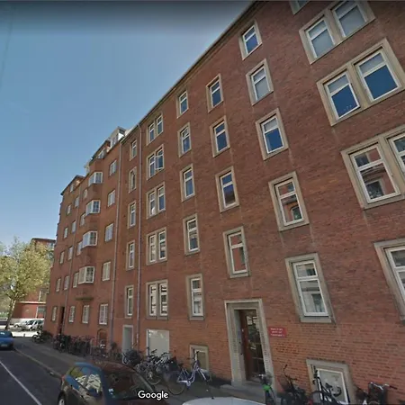 Bright 1-bedroom In Popular Osterbro Apartment *